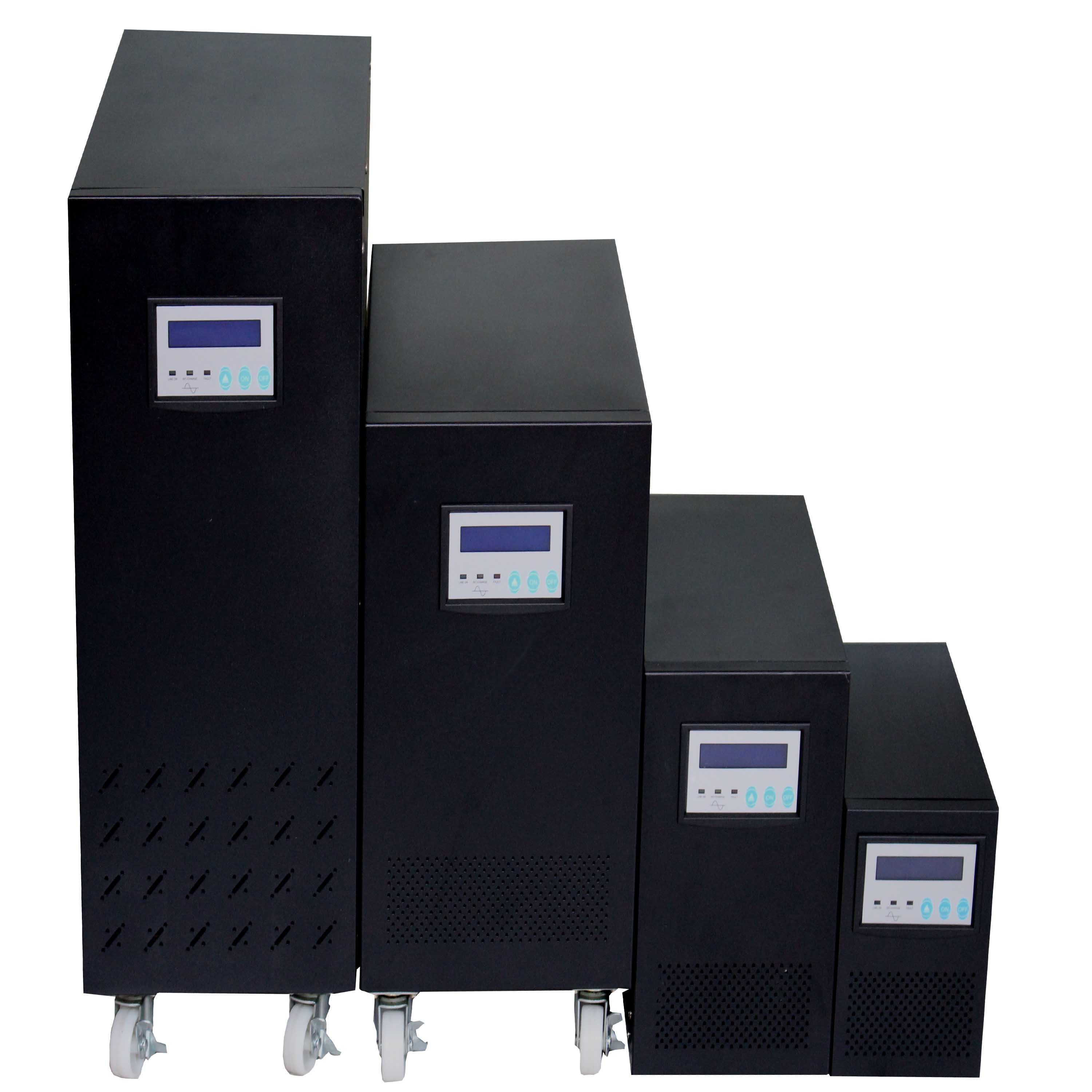 8000W off-Grid Inverter with MPPT