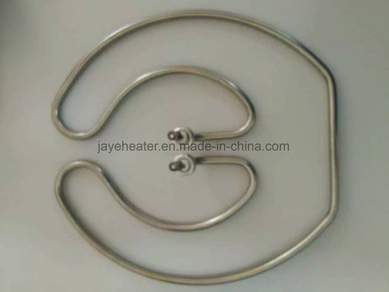 Electric Industrial Tubular Steamer Heating Element