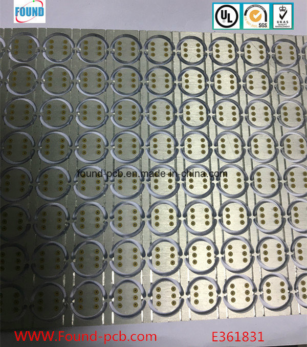 Through-Hole Aluminum Pcbs