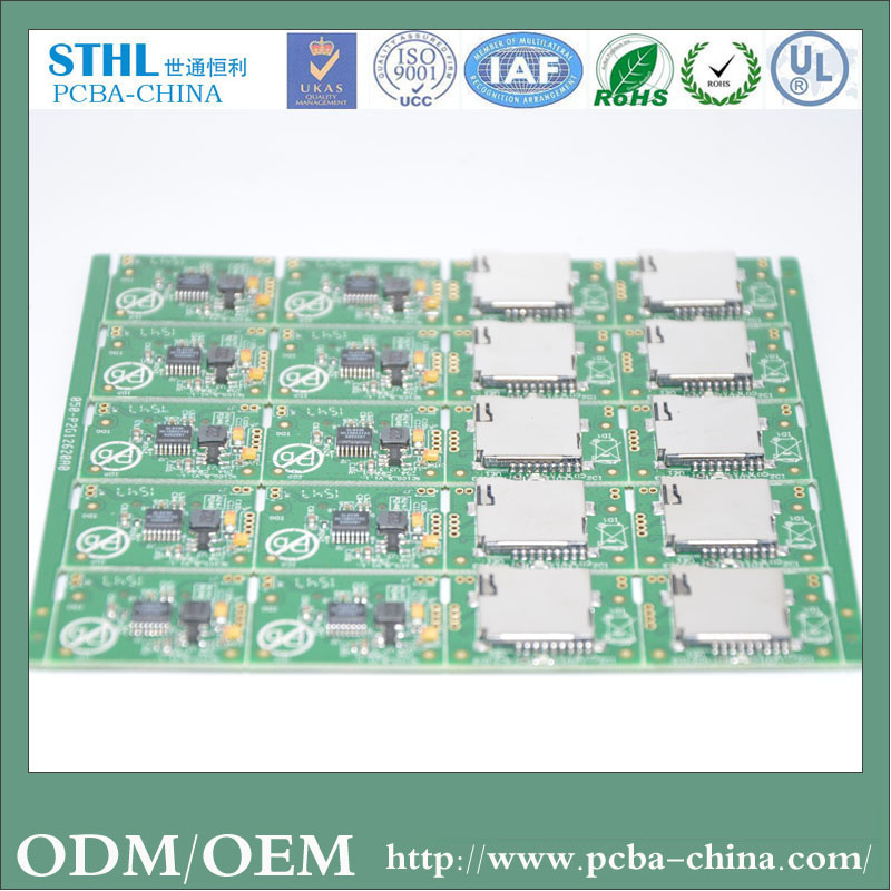 Professional Custom Turnkey PCB for Power Supply