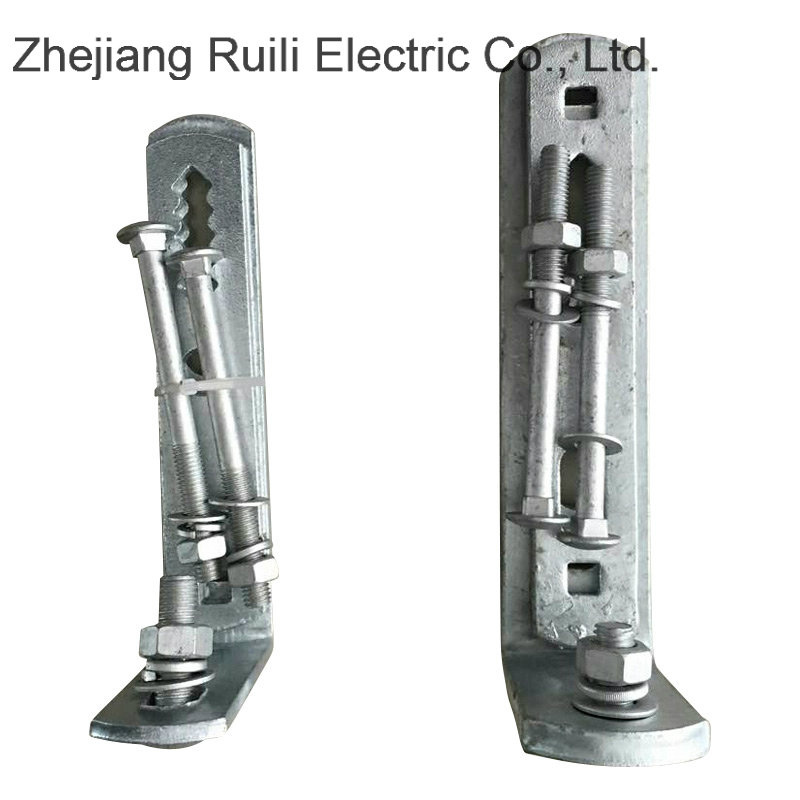 Mounting Bracket for Fuse Cutout & Surge Arrester