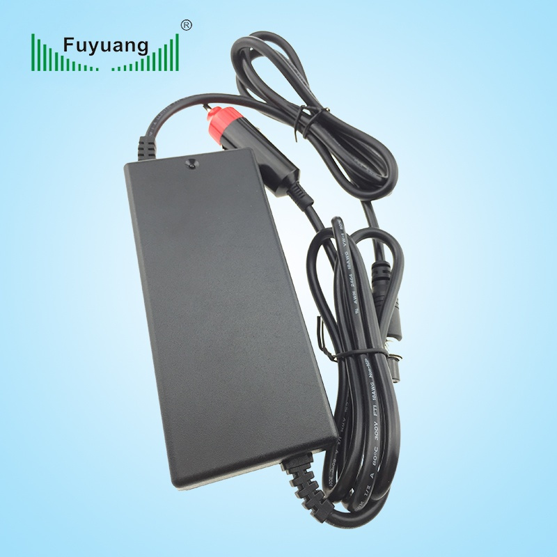 42.5V 2A DC to DC Car Charger Hoverboard Charger