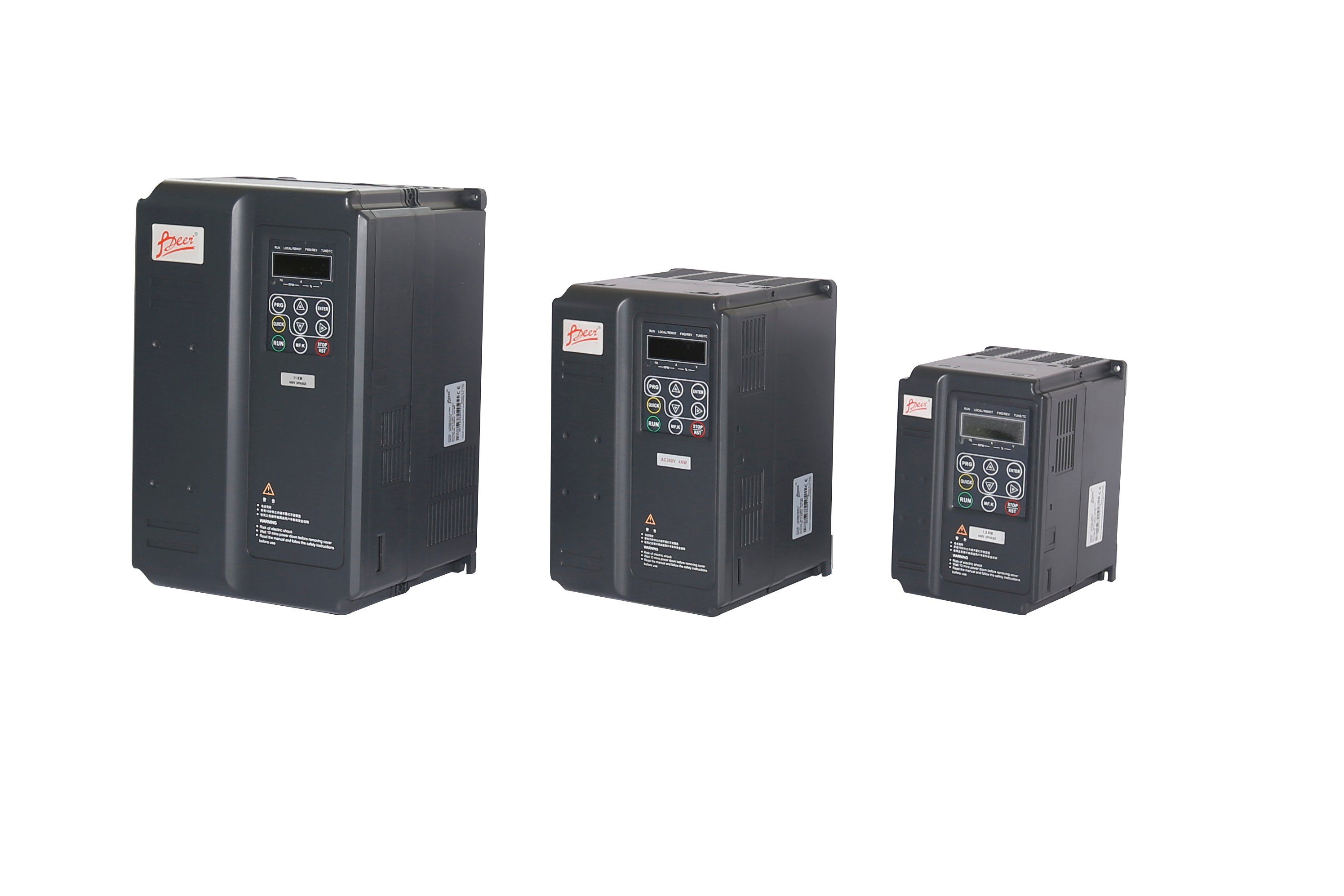 1.5kw 220V 380V AC Variable Frequency Drive Inverter for Solar Pump MPPT