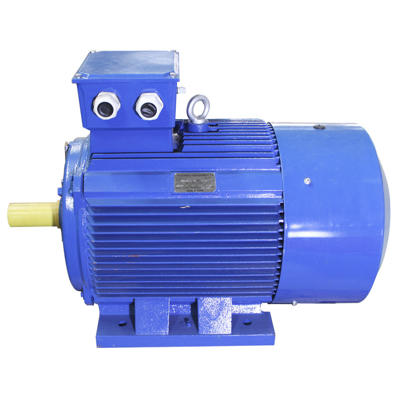 0.75~315kw Ie3 Three Phase Asynchronous AC Motor