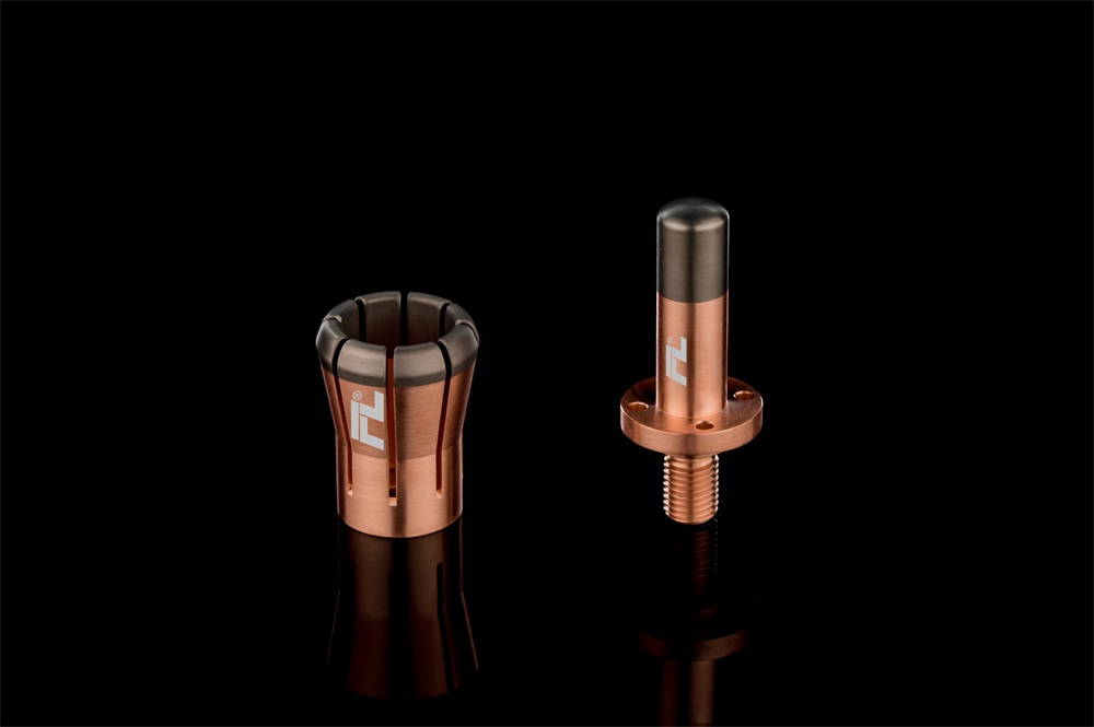 Tungsten Copper Alloy Circuit Breaker Contact/Vacuum Contactor/High-Voltage Switch Contact Gis