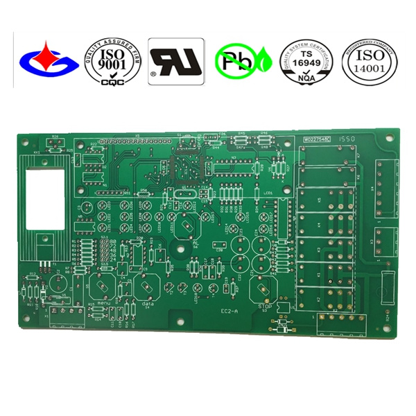 Fr4 Enig PCB Circuit Board for Repeater