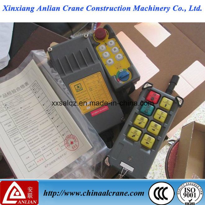 Export Standard Crane Remote Control
