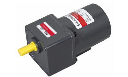 9090 60W Speed Control Motor AC Motor Gear Motor