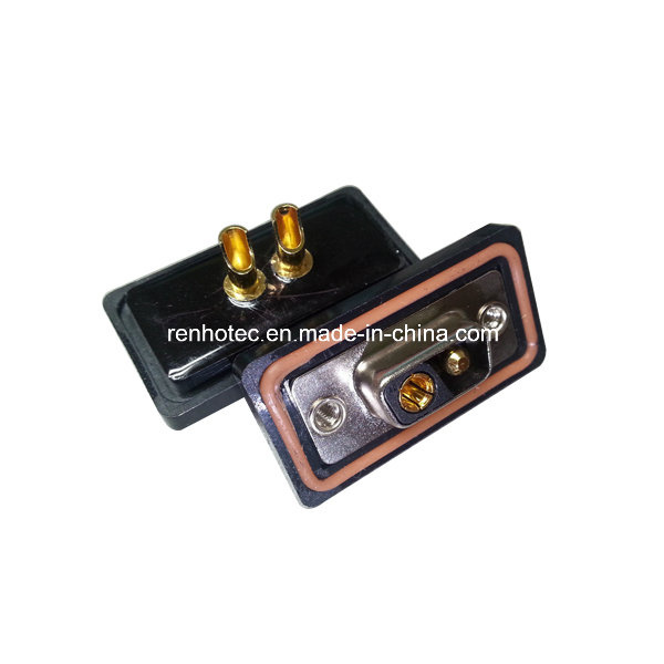 Dsub 2V2 Waterproof Female Connectors