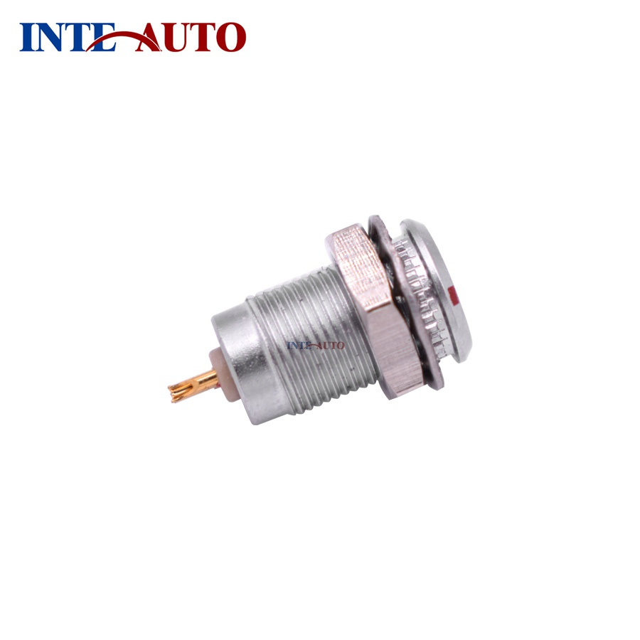 ODU Circular Push Pull Self Locking Socket RoHS Approved