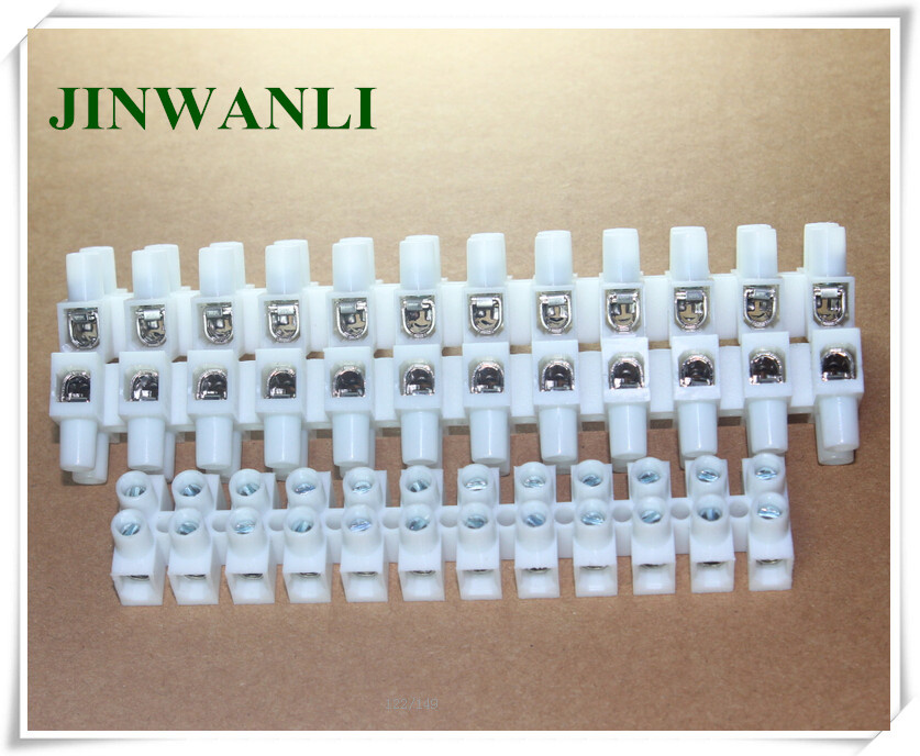 New U Type 3A-150A Strip Connector Terminals