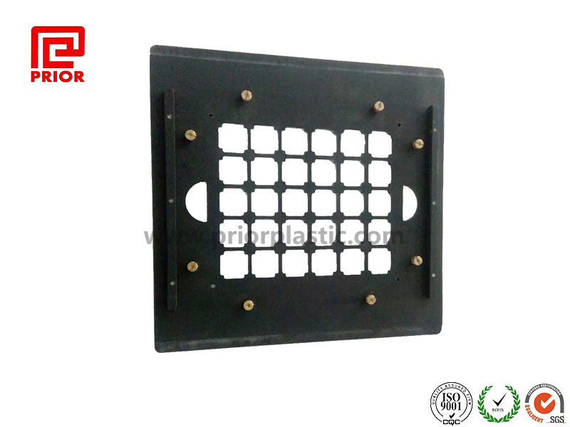 Wave Solder Fixture Made by Ricocel Material
