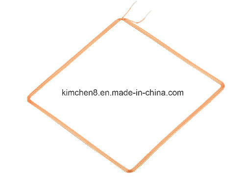 Antenna Coil Copper Inductor Coil for IC Card
