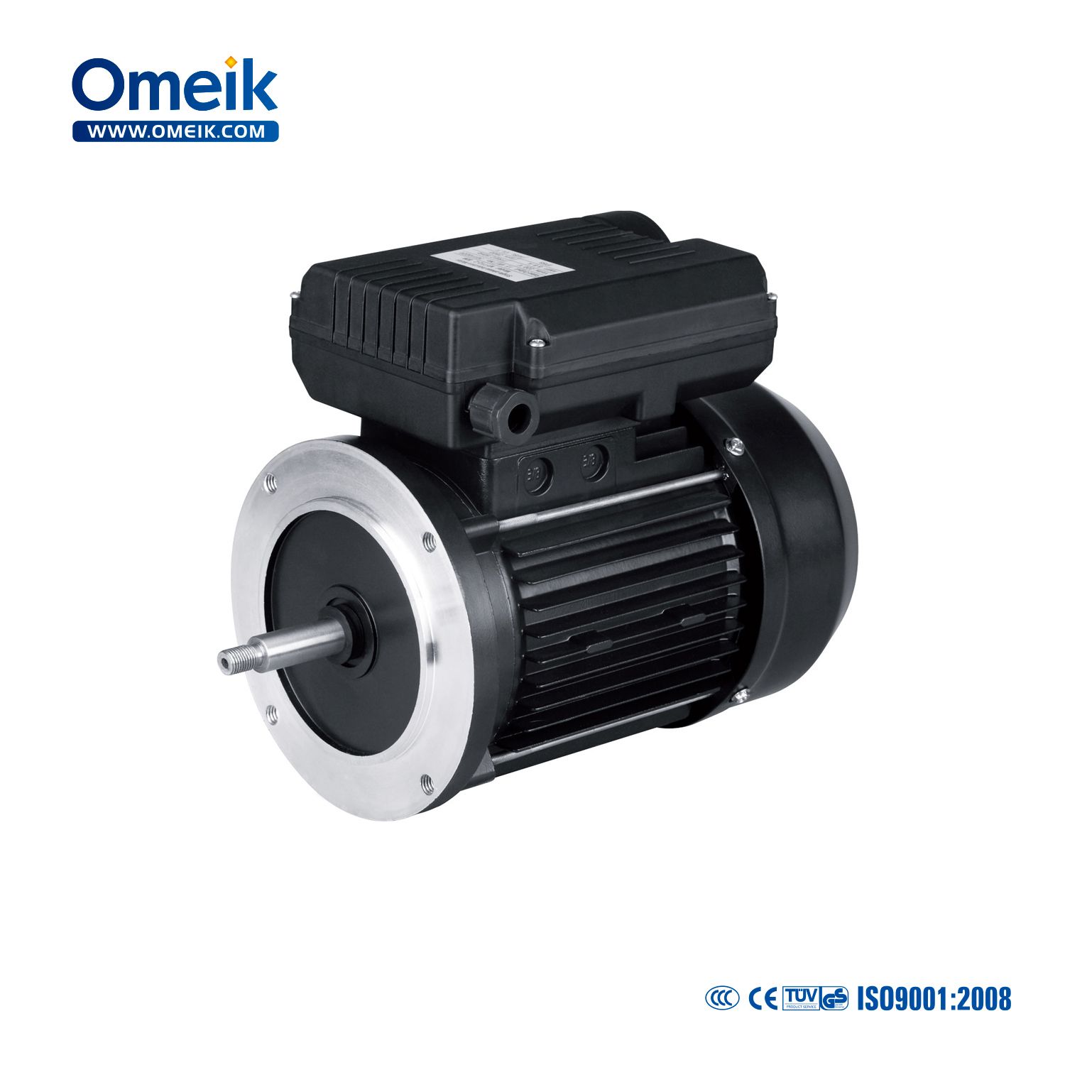 FT Series 1HP Aluminium Housing Asynchronous Motor