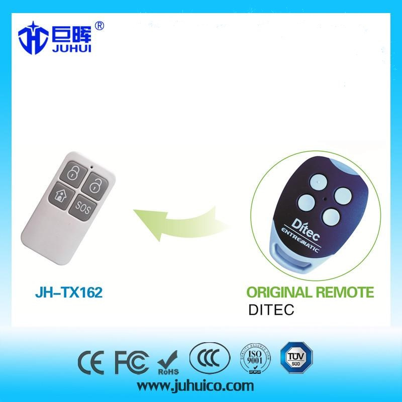 Wireless Remote Controller Compatible with Original Casit Remote Control