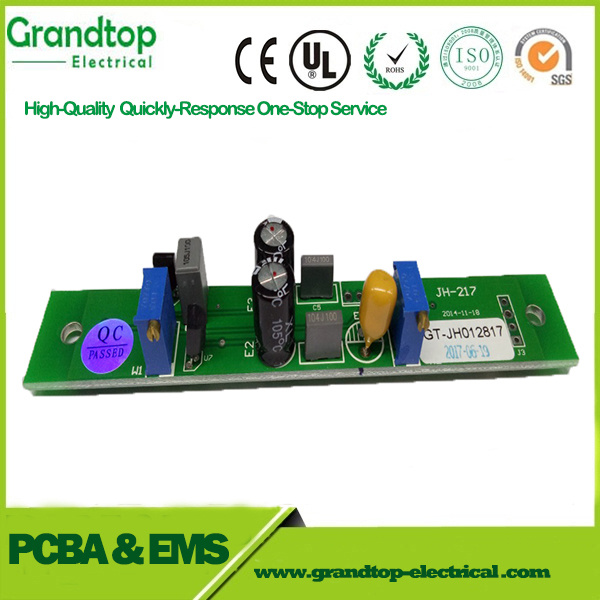 PCB Making with PCBA Gerber File