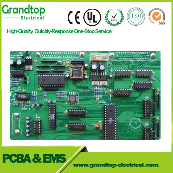 Standard Fr4 Immersion Surface Finishing Free Samples PCB PCBA
