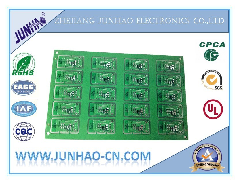 Double-Side PCB Fr4 Circuit Board PCB Auto PCB Manufacturing