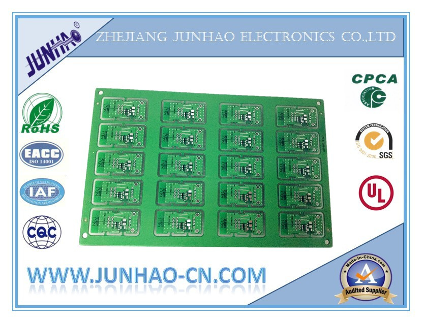 Double-Side PCB Fr4 Circuit Board PCB Auto PCB Manufacturing