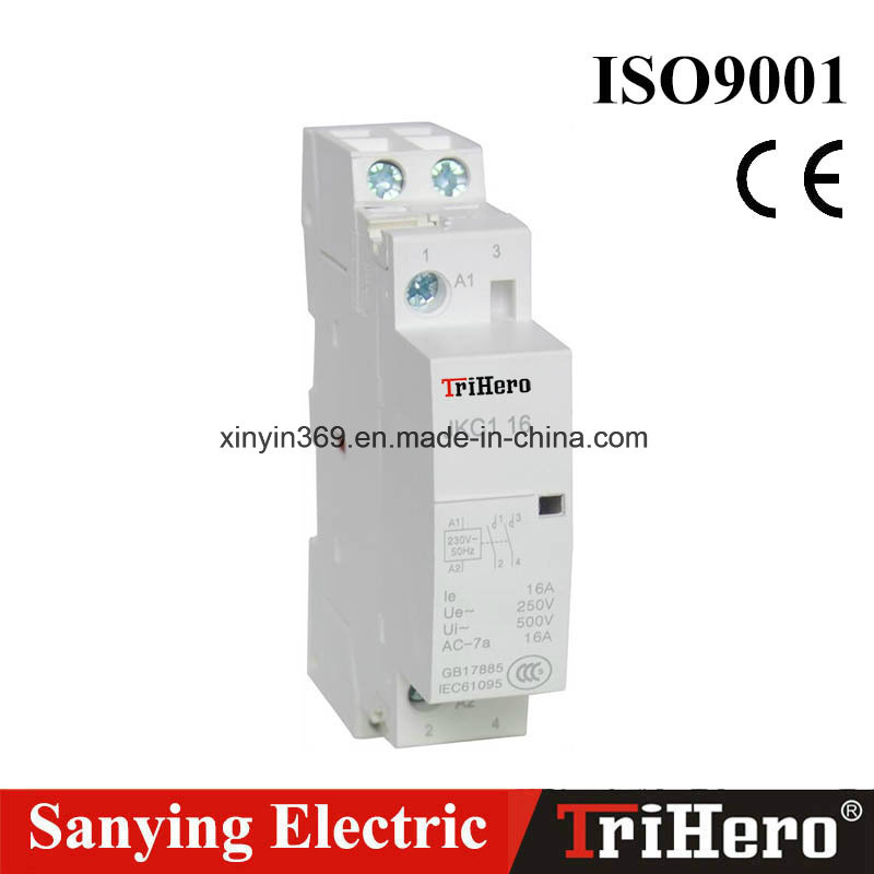 Modular AC Contactor