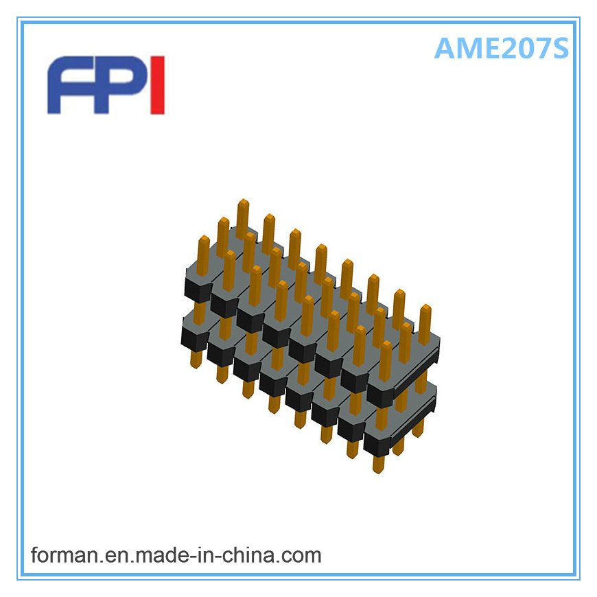 24pins 2.0mm Pitch DIP Type Pin Header