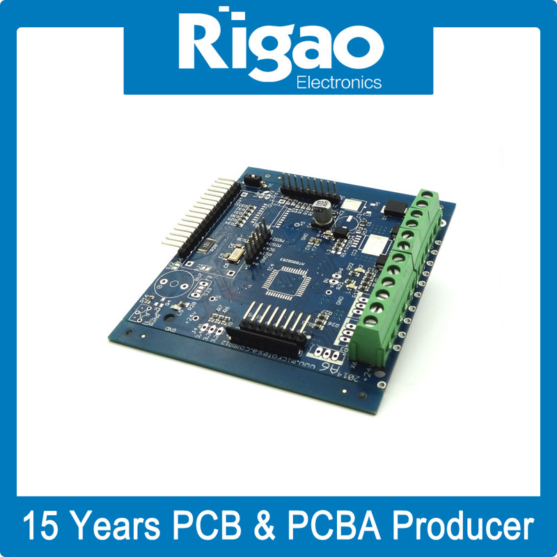 Latest Fr4 HASL Electronics SMT PCB Assembly/PCBA ODM/OEM