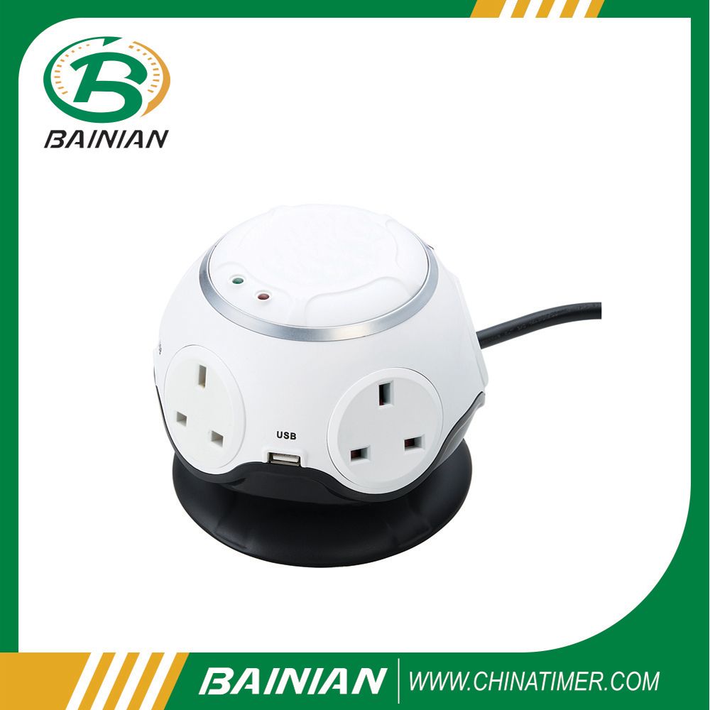 5 Way Power Hub