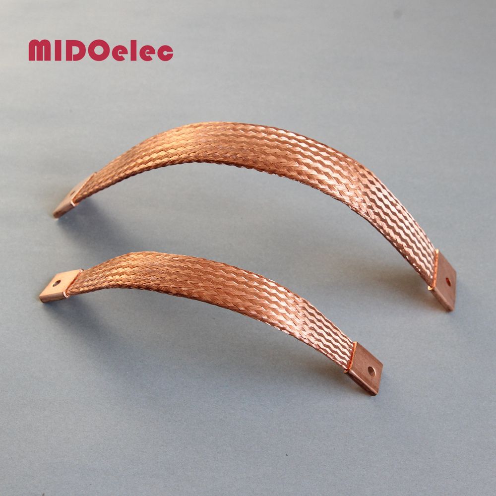 Copper Flat Tape