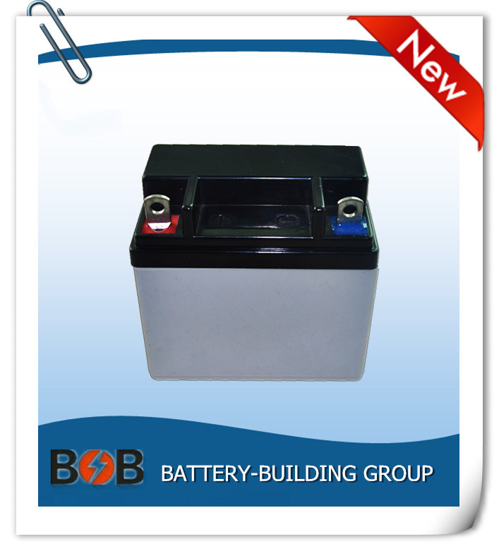 12V 5ah 30c LiFePO4 Battery Pack for 500cc Motorcycle