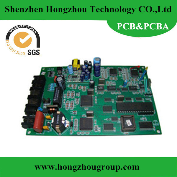 Circuit Board Assembly for Automotive Electronics
