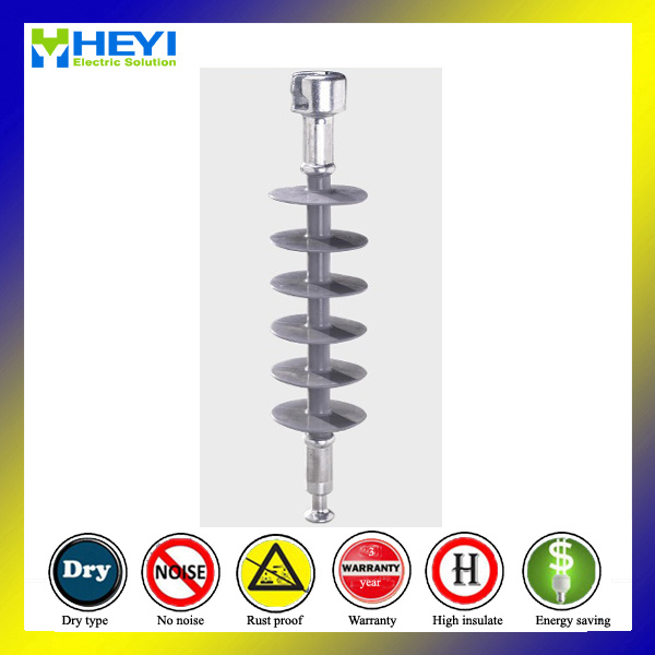 24kv Fog Type Suspension Insulator Ball Socket End Fitting