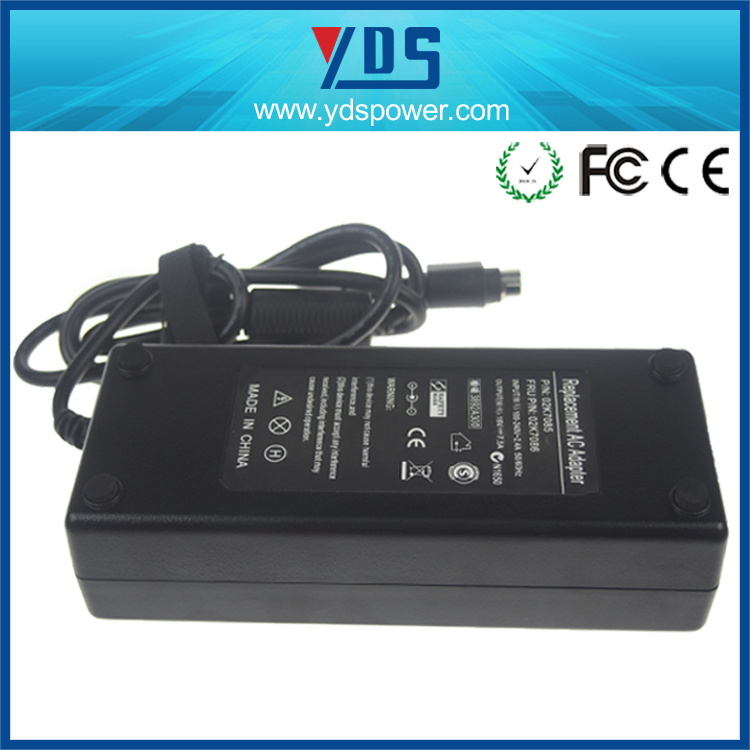 16V 7.5A AC Power Adapter with 4pin for IBM/Lenovo