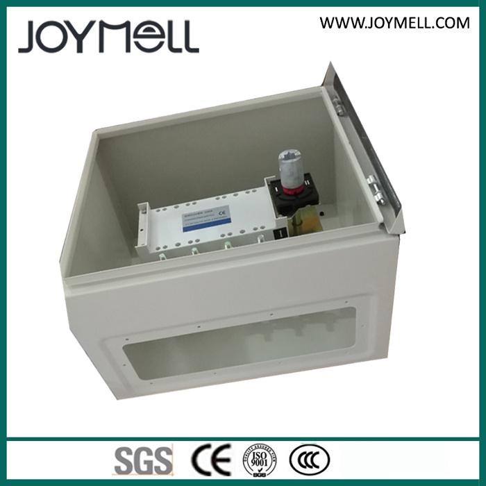 Electric 32A Manual Change Over Switch with Enclosure