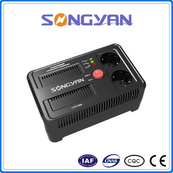 Single Phase Full Automatic Voltage Stabilizer