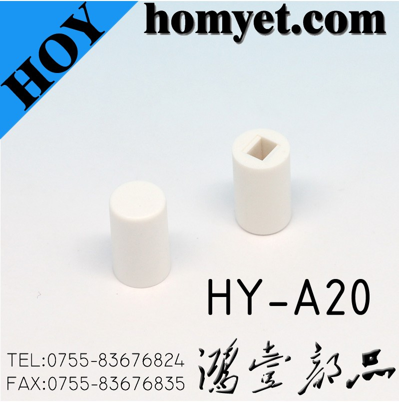High Quality Tact Switch in White (HY-A20W)