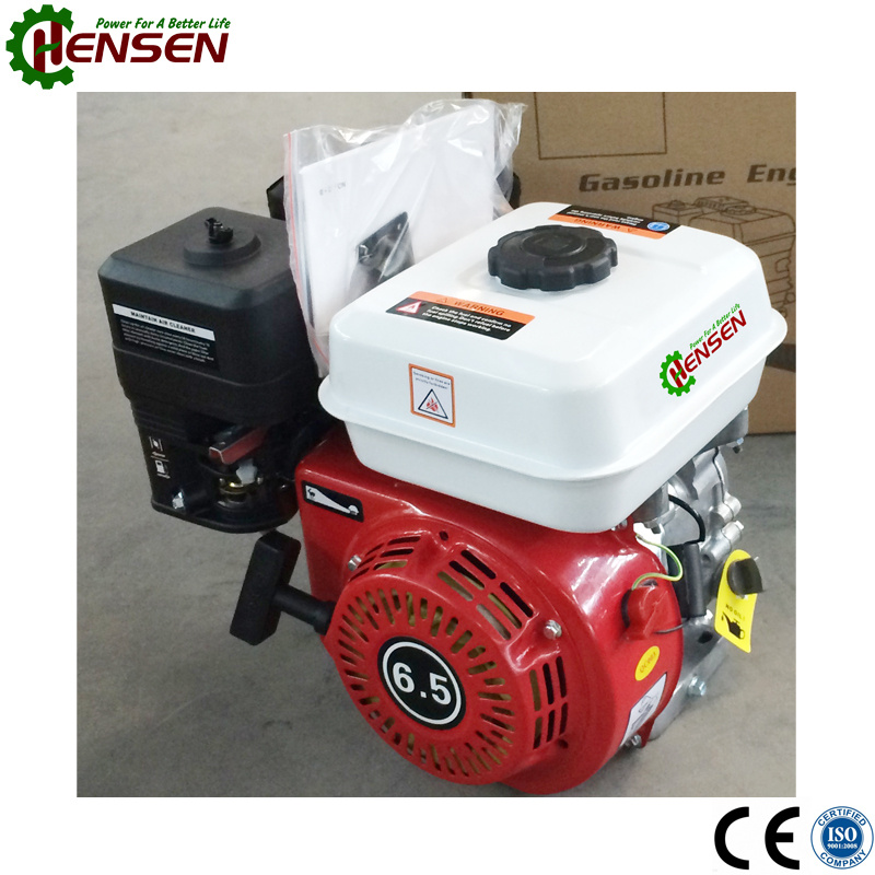 6.5HP Gx200 Single Cylinder 4 Stroke Gasoline Engine