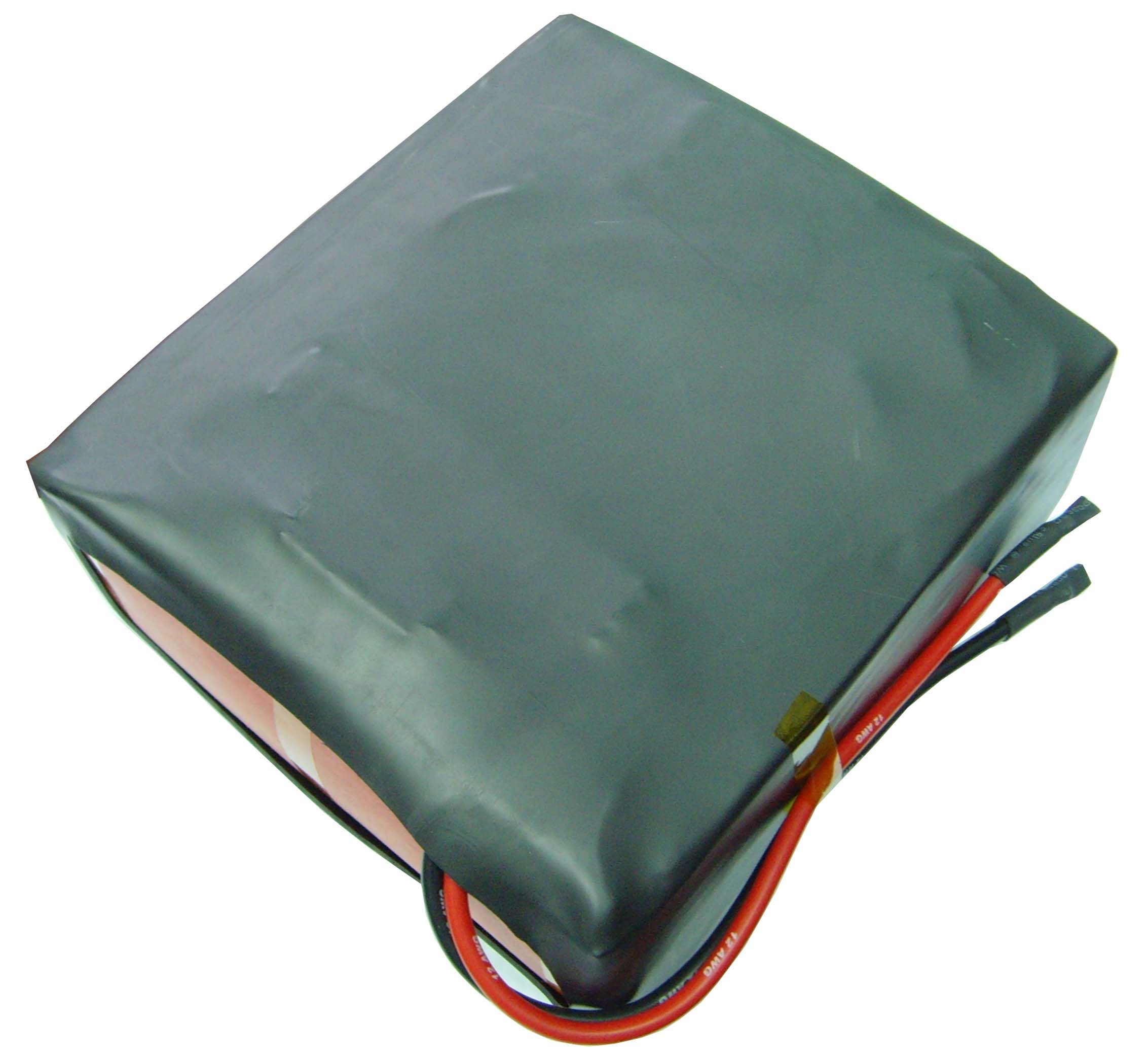 14.4V 5ah Polymer Li Ion Battery Pack