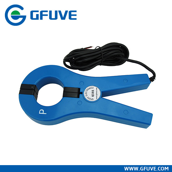 High Precision 1000A Clamp on Current Probes