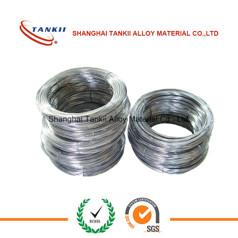 Superfine single or stranded wire Thermocouple wire 0.08mm 0.09mm k type TC wire