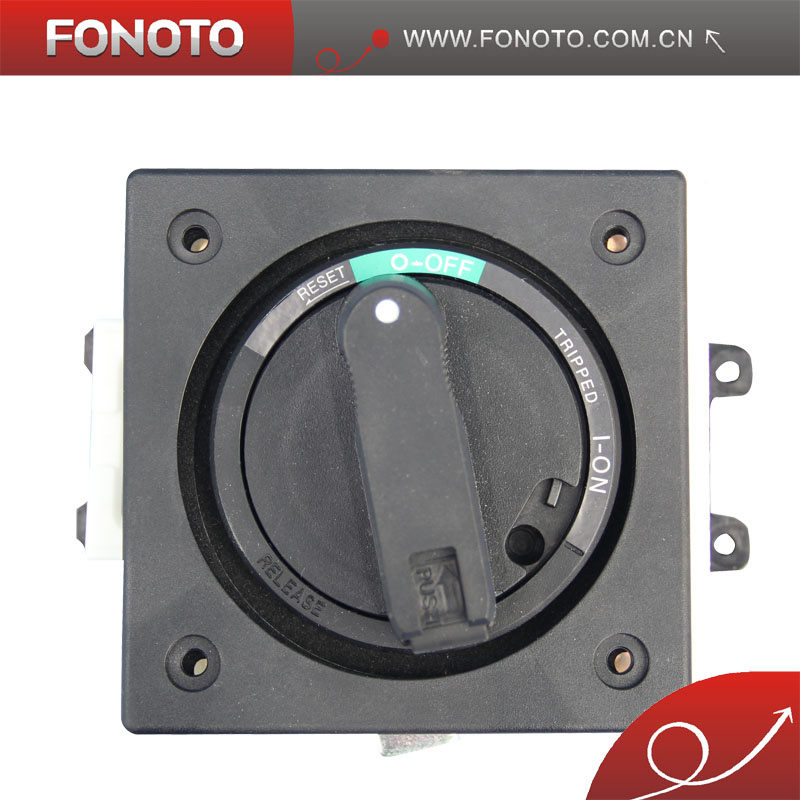 Direct Rotary Handle for 160-250A MCCB