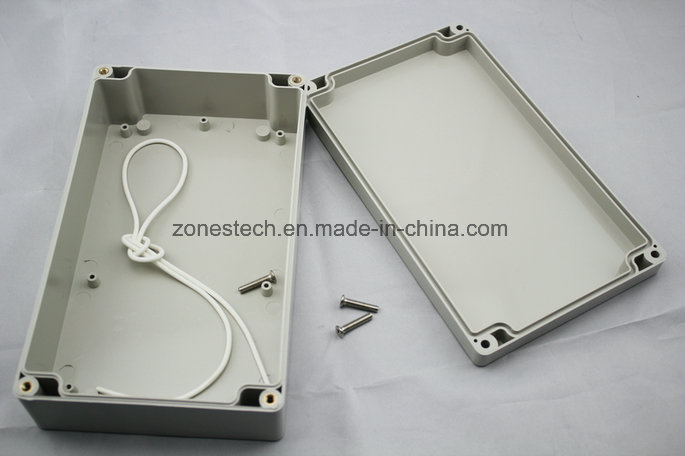 ABS Electronics Enclosure Plastic with Various Dimensions