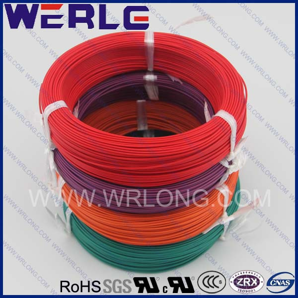 19/0.45mm Tinned Copper Stranded Teflon Insulated Wire