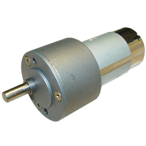 DC Gear Motor for Garbage Disposers