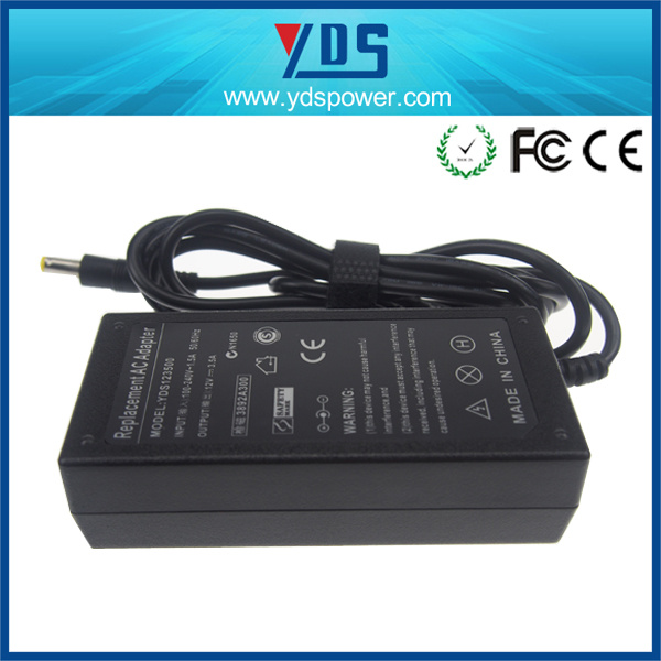 12V 3.5A AC DC Adapter