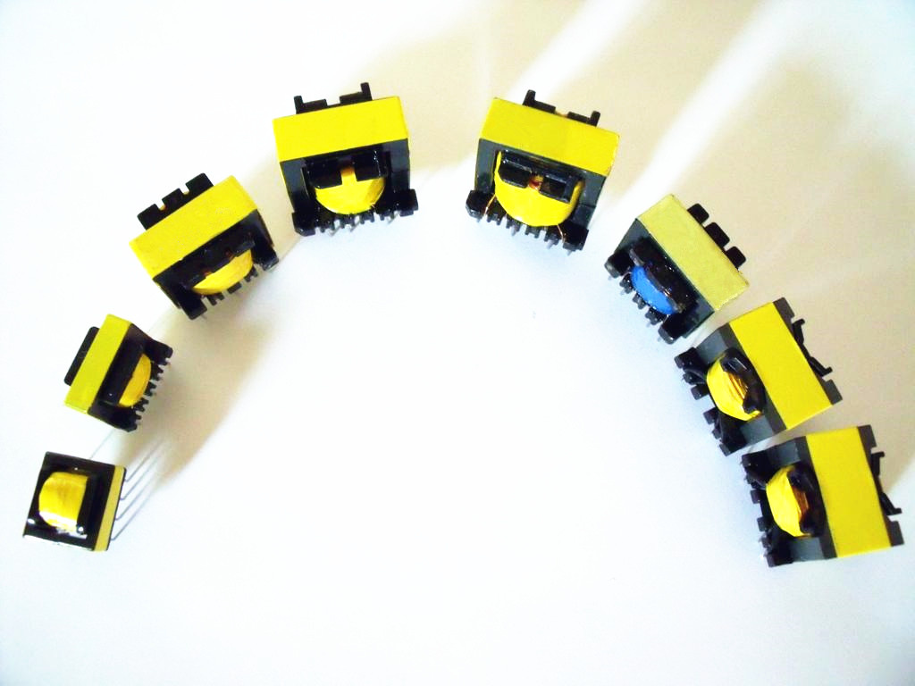Ef16 Ef20 Ef25 Ef30 High Frequency Transformer for PCB Board