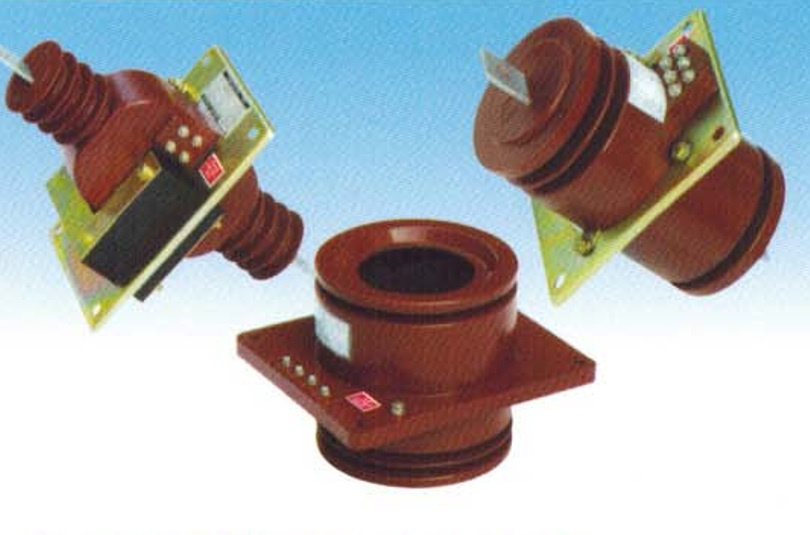 Laj-10q Current Transformer Instrument Transformer