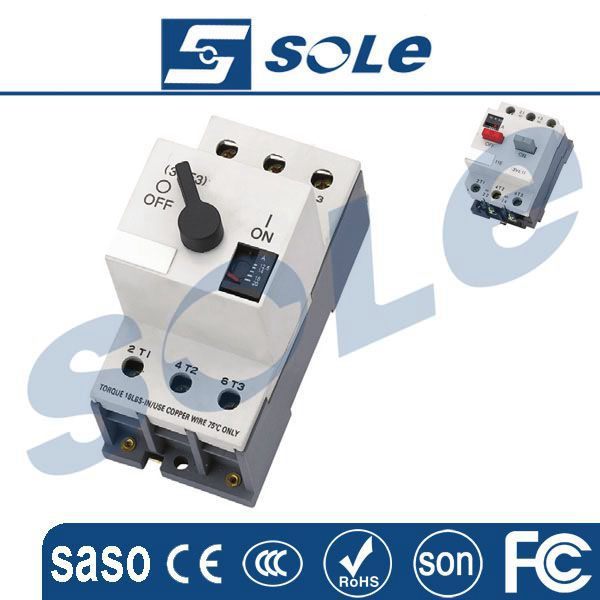 Slm3kl Moulded Case Circuit Breaker