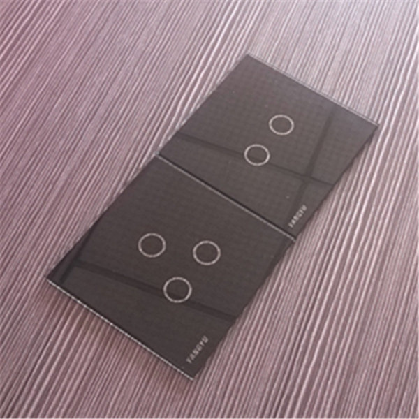 Remote Touch Screen Lighting Switch Panel