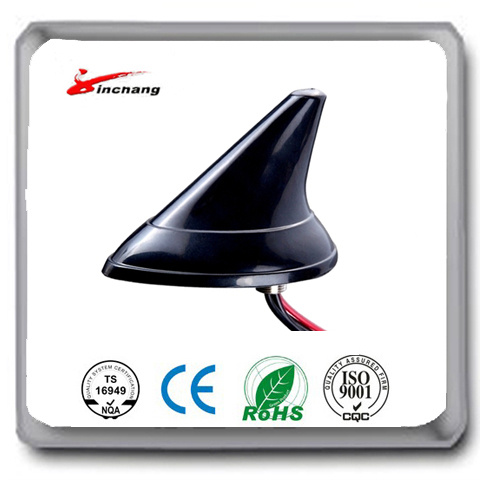 Free Sample High Quality Car Shark Fin FM Am Antenna
