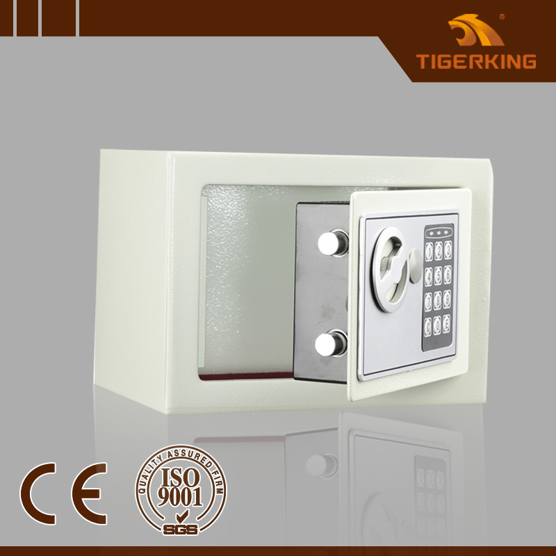 Tiny Electronic Home Safe Box